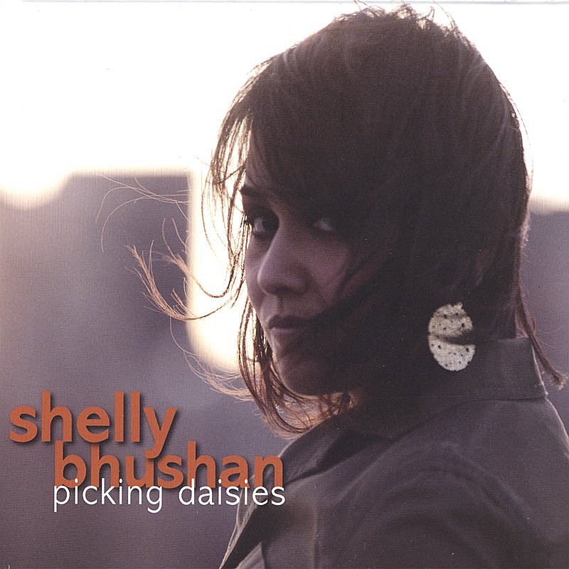 BHUSHAN,SHELLY/PICKING DAISIES
